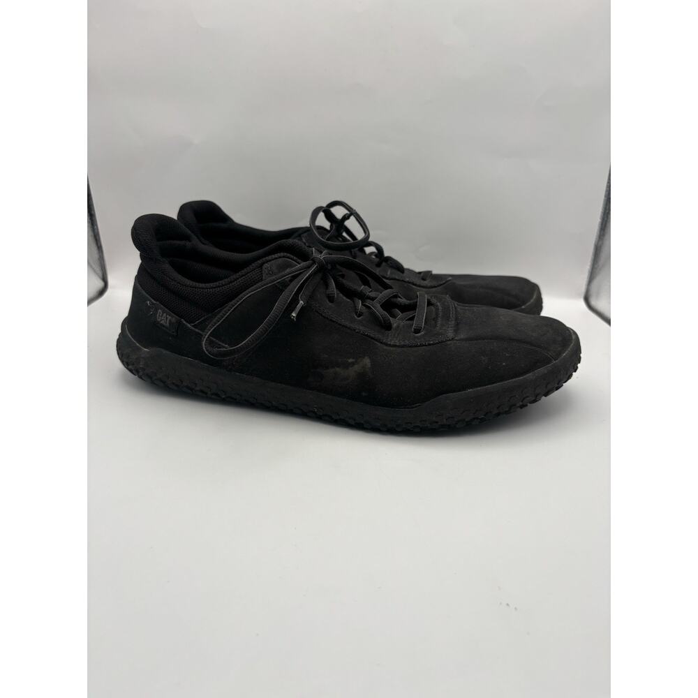 CAT Caterpillar ProRush All Day Black Sneakers Men Size 12